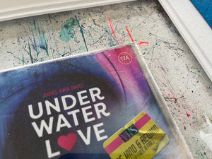 Underwater Love - VHS Limited Edition 4AP