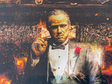 Vendetta (The Godfather) - Custom Canvas SOLD