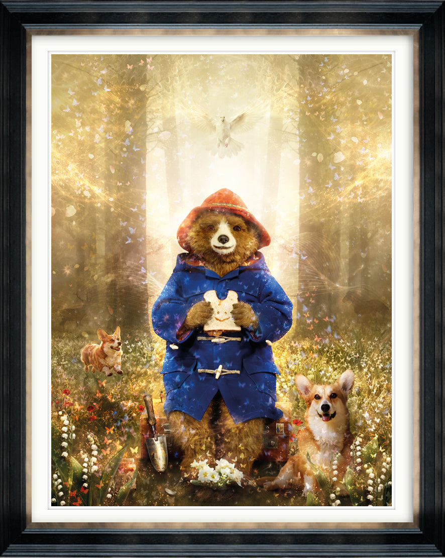‘Where Memories Take Flight’ (A Tribute to Her Late Majesty the Queen) - Standard Limited Edition