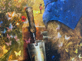 ‘Where Memories Take Flight’ (A Tribute to Her Late Majesty the Queen) - The Original