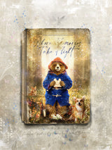 ‘Where Memories Take Flight’ (A Tribute to Her Late Majesty the Queen) - Story Book Limited Edition