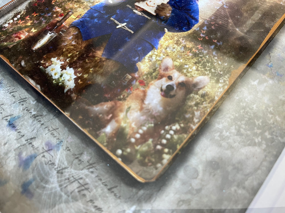 ‘Where Memories Take Flight’ (A Tribute to Her Late Majesty the Queen) - Story Book Limited Edition