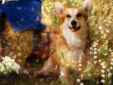 ‘Where Memories Take Flight’ (A Tribute to Her Late Majesty the Queen) - Large Limited Edition