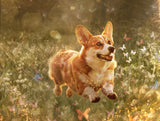 ‘Where Memories Take Flight’ (A Tribute to Her Late Majesty the Queen) - Canvas Limited Edition