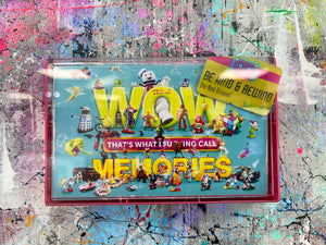 WOW That's What I F*cking Call Memories - Cassette Limited Edition 1/20