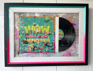 WOW That's What I F*cking Call Memories - Vinyl LP Limited Edition 1PP