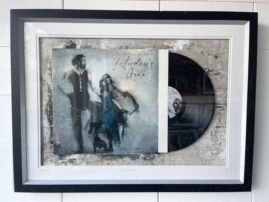 Yesterday's Gone (Fleetwood Mac) - Vinyl LP Limited Edition