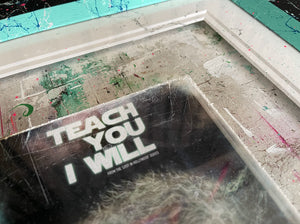 Teach You I Will (Star Wars) - VHS Limited Edition 4AP