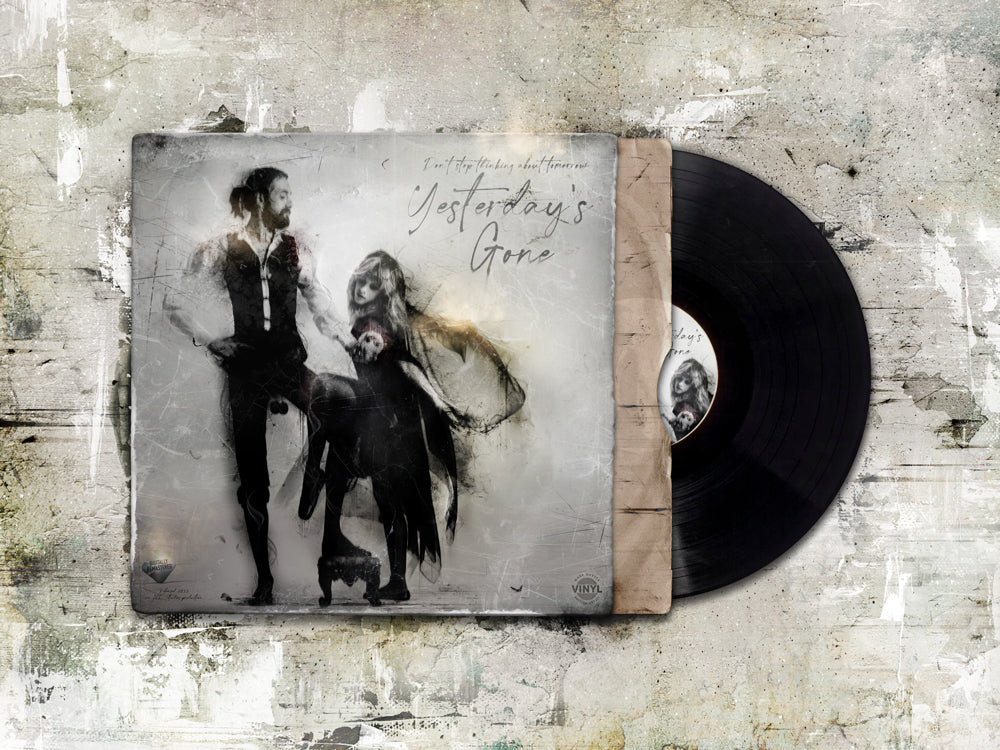 Yesterday's Gone (Fleetwood Mac) - Vinyl LP Limited Edition