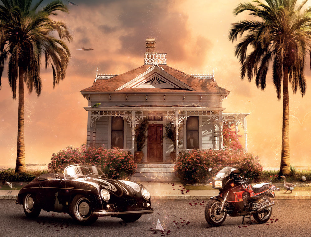 PRE-ORDER: Take My Breath Away (Top Gun) - 1000 Piece Jigsaw (Free P&P Offer!)