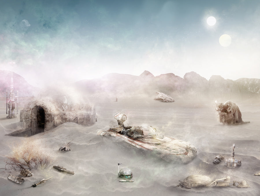 Shifting Sands (Star Wars) - Standard Limited Edition