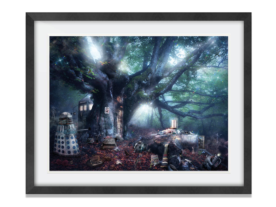 Time Lord - Large Limited Edition SOLD OUT