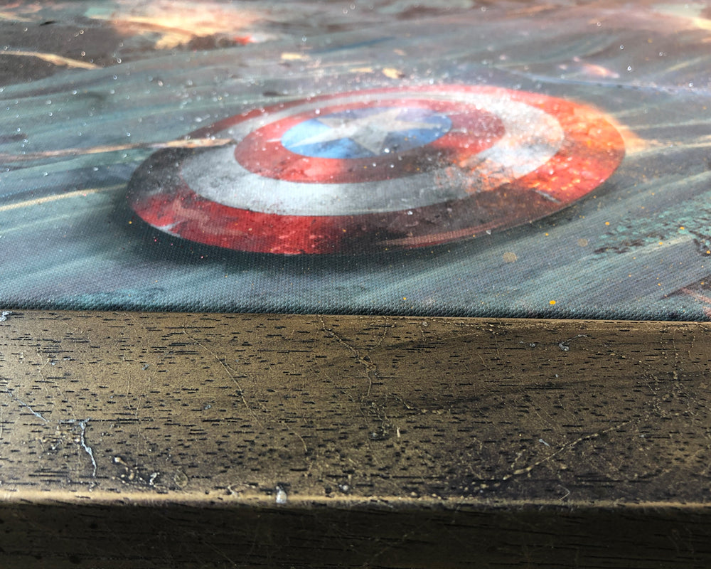 The Fight Of Our Lives (The Avengers) - Original