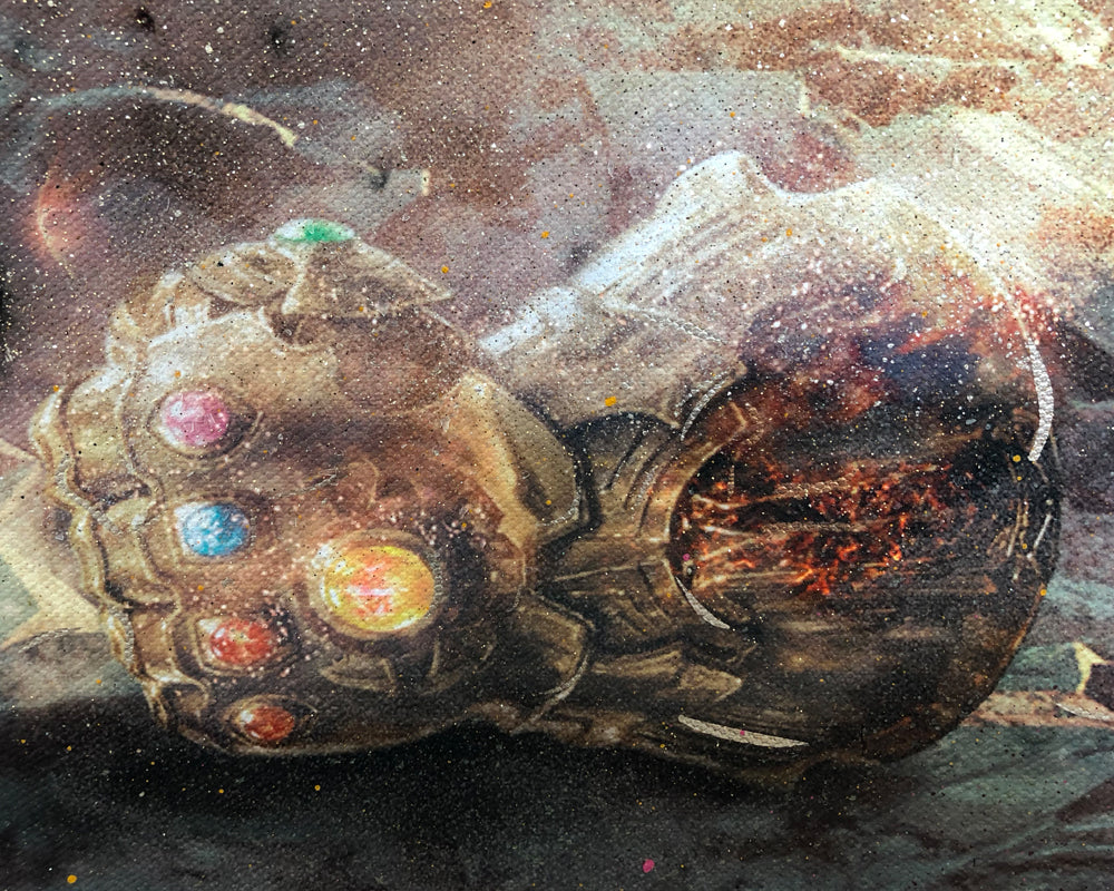 The Fight Of Our Lives (The Avengers) - Original