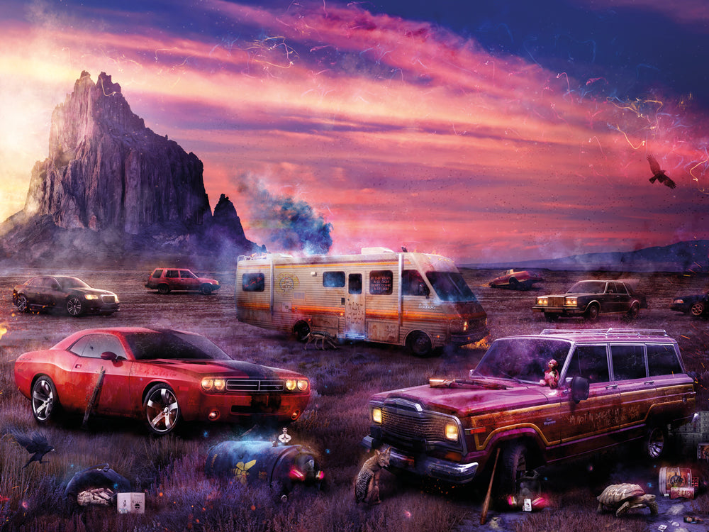 Let’s Cook, Bitch! (Breaking Bad) - Standard Limited Edition