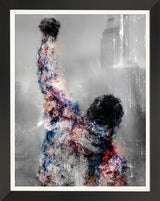 BALBOA (Rocky) - Canvas Limited Edition