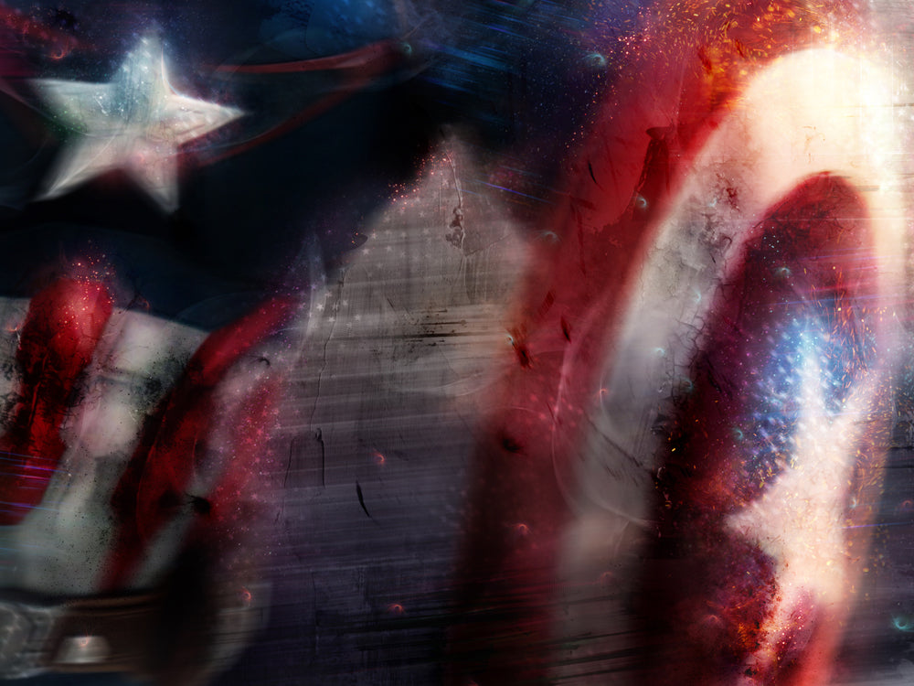 Captain America – ‘I Can Do This All Day’ - Standard Limited Edition
