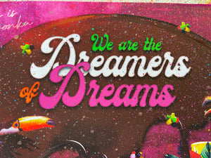 We are the Dreamers of Dreams (Charlie and the Chocolate Factory) Story Book - Original