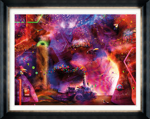 We are the Dreamers of Dreams (Charlie and the Chocolate Factory) - Large Limited Edition