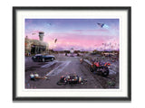 Destination Unknown (Top Gun) - Large Limited Edition