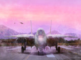 Destination Unknown (Top Gun) - Canvas Limited Edition