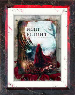 Fight or Flight (Little Red Riding Hood) - Story Book Limited Edition