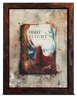 Fight or Flight (Little Red Riding Hood) Story Book - Original