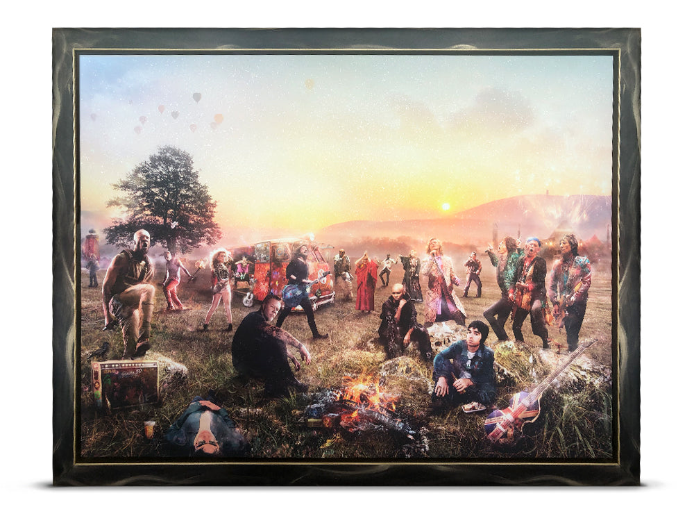GLASTO! - The Original