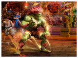 Hadouken - Canvas Limited Edition