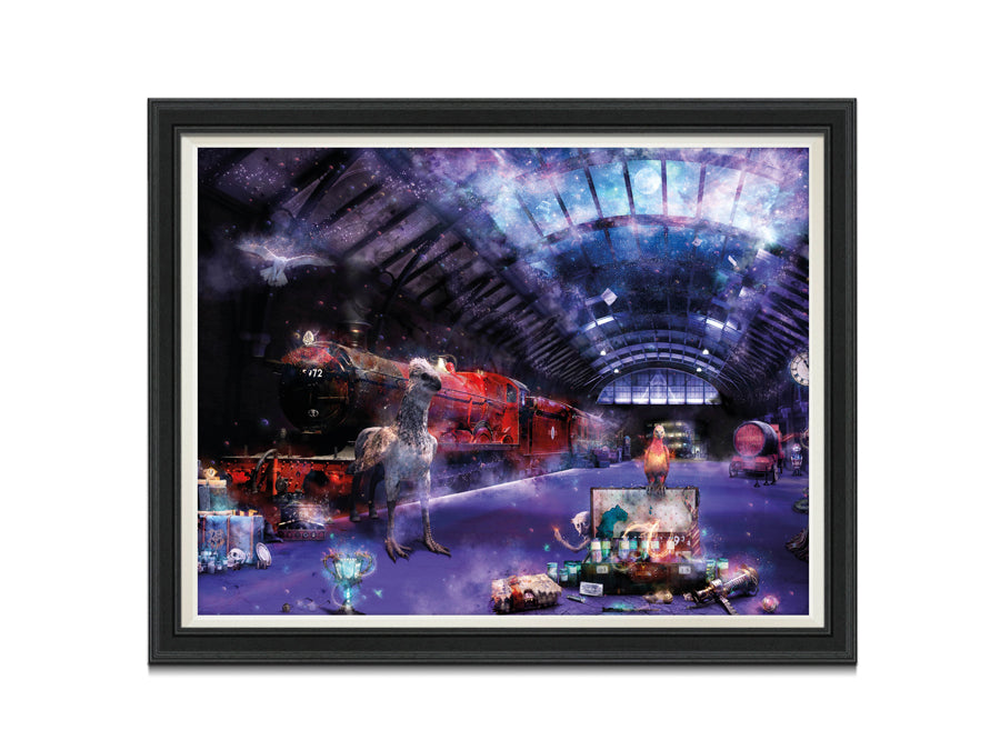 Anything's Possible (Harry Potter) - Canvas Limited Edition