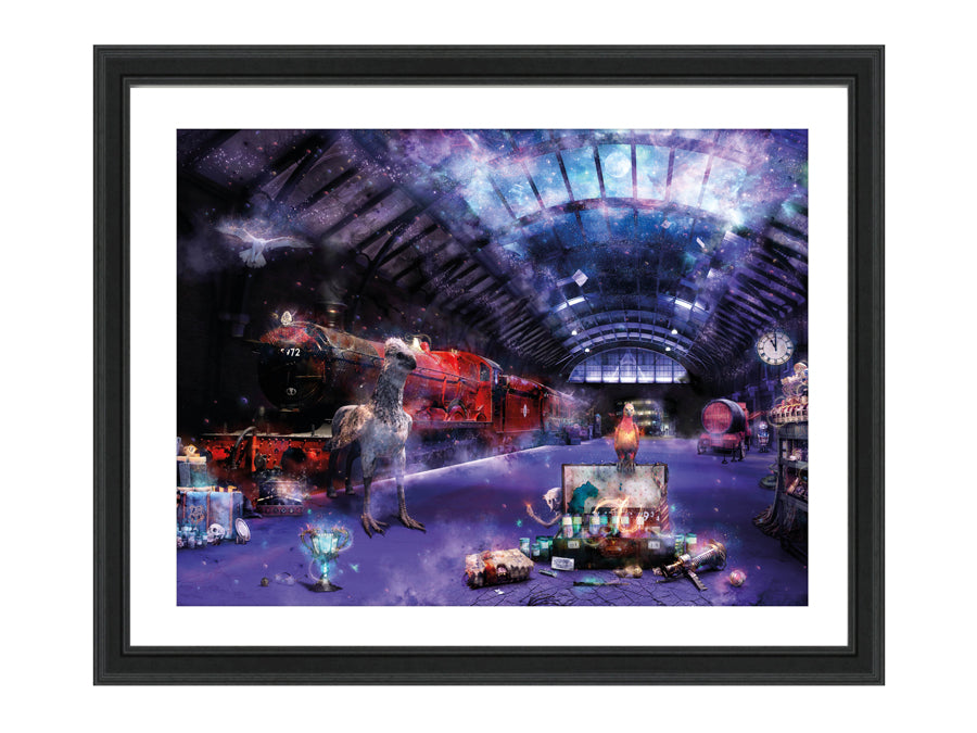 Anything's Possible (Harry Potter) - Large Limited Edition