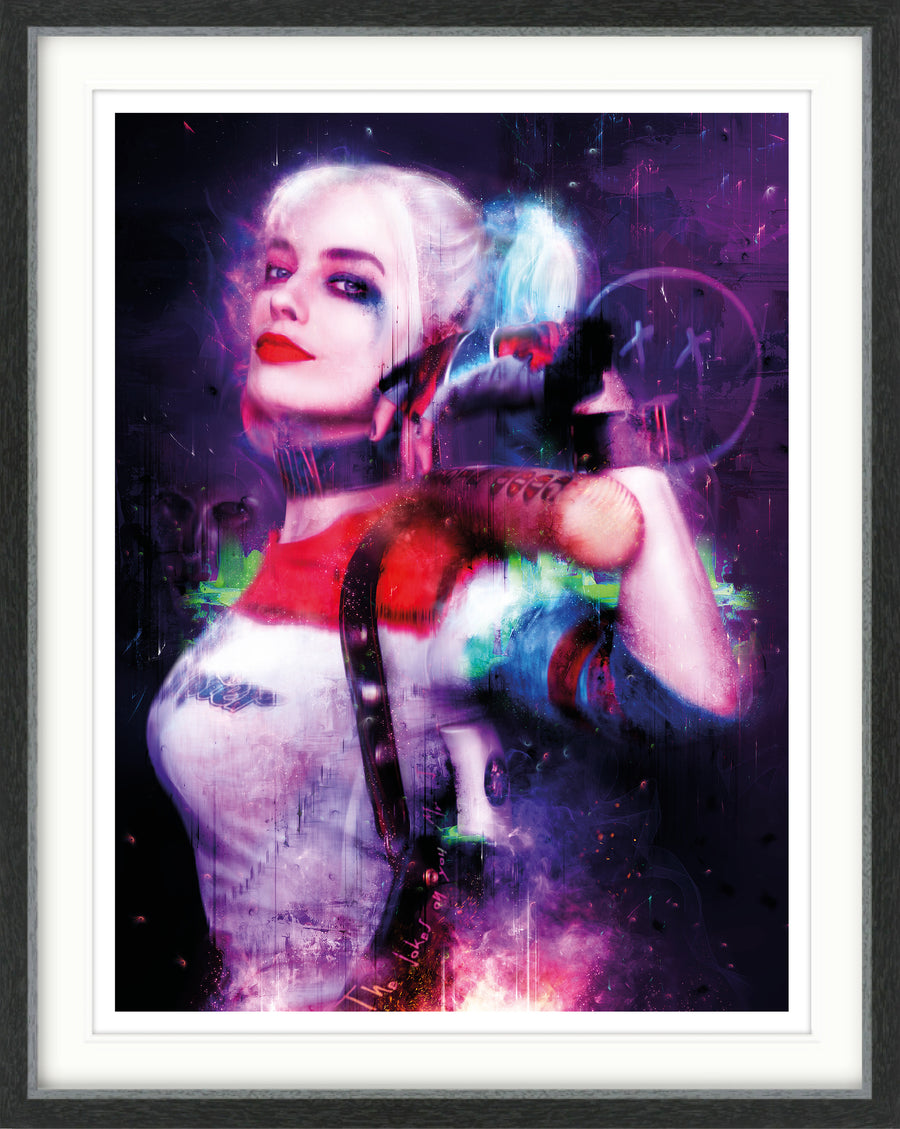 Harley Quinn – ‘You Don’t Own Me’ - Standard Limited Edition
