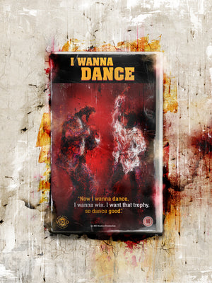 I Wanna Dance (Pulp Fiction) - VHS Limited Edition