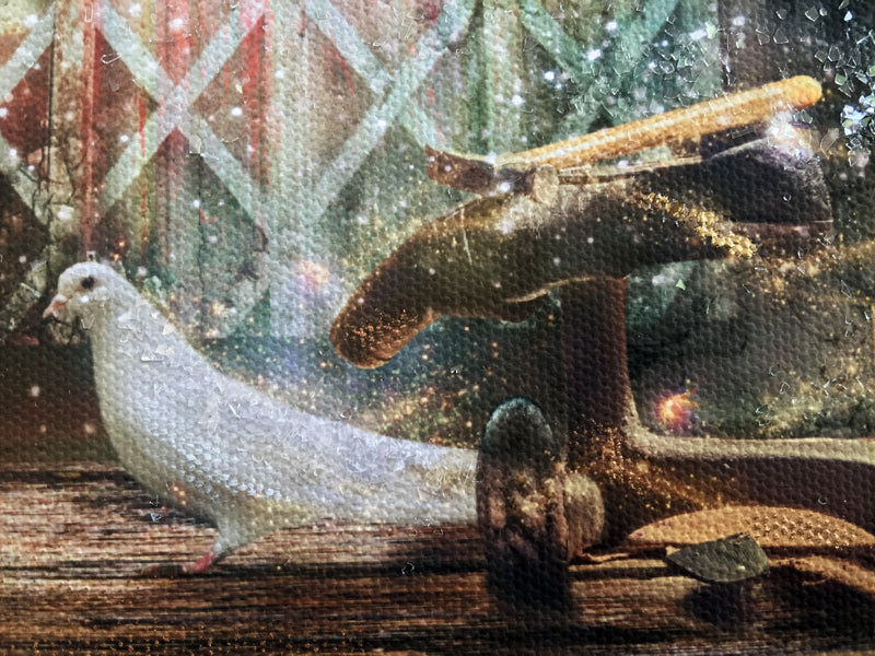 Ill-Gotten Gains (The Elves & The Shoemaker) - Original