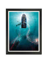 You’re Gonna Need A Bigger Boat (Jaws) - Canvas Limited Edition