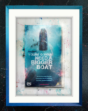 You’re Gonna Need A Bigger Boat (Jaws) - VHS Limited Edition