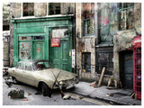 It's A Deal, It's A Steal (Lock Stock & Two Smoking Barrels) - Canvas Limited Edition