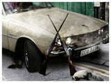It's A Deal, It's A Steal (Lock Stock & Two Smoking Barrels) - Canvas Limited Edition