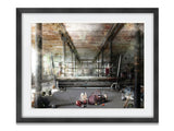 One More Round (Rocky) - Large Limited Edition
