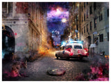 Saving The Day (Ghostbusters) - Standard Limited Edition