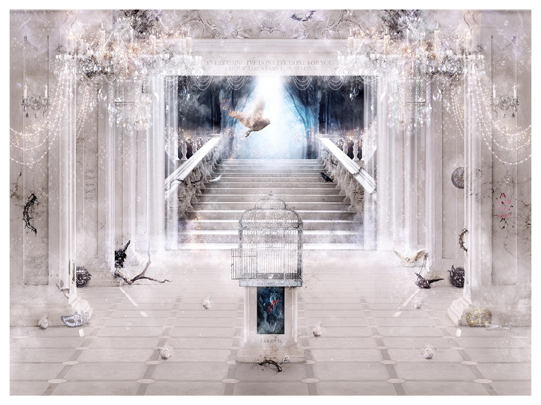 You Have No Power Over Me (Labyrinth) - Standard Limited Edition