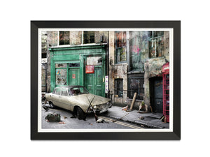 It's A Deal, It's A Steal (Lock Stock & Two Smoking Barrels) - Canvas Limited Edition