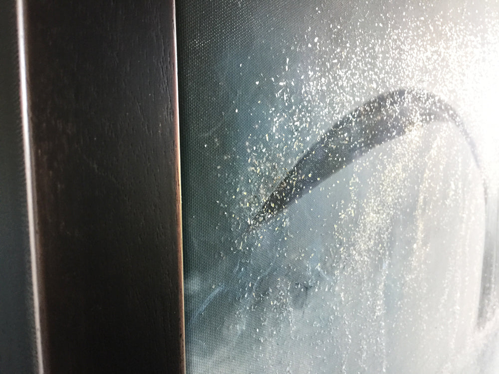 There’s No Such Thing As Monsters (Moby Dick) - Original