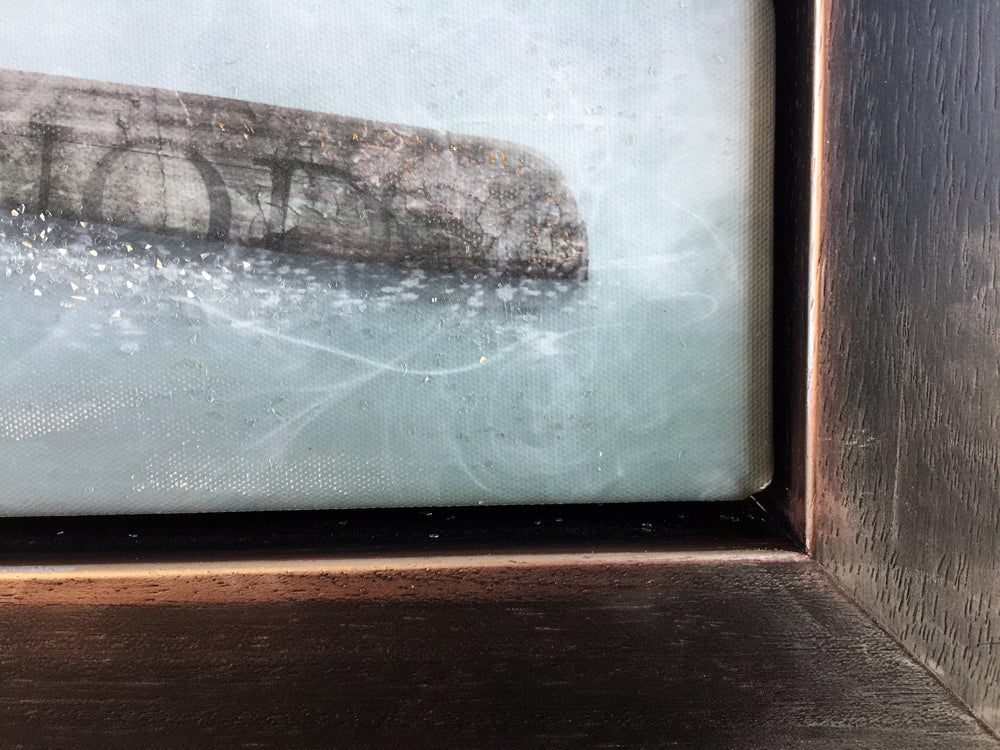 There’s No Such Thing As Monsters (Moby Dick) - Original