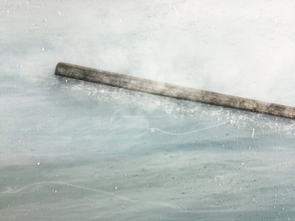 There’s No Such Thing As Monsters (Moby Dick) - Original