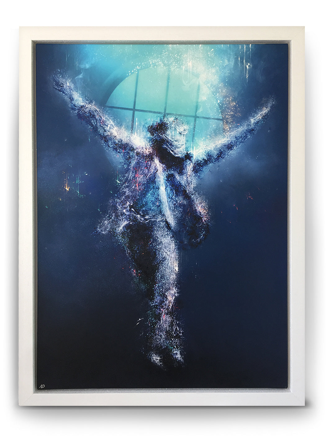 Moonwalker (Michael Jackson) - Large Limited Edition