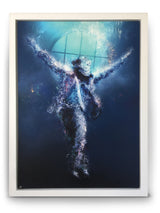 Moonwalker (Michael Jackson) - Large Limited Edition