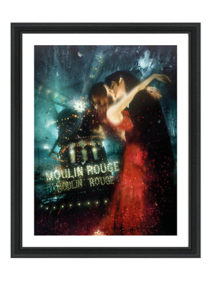 Until The End Of Time (Moulin Rouge) - Large Limited Edition