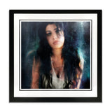 Amy (Amy Winehouse) - Hand Embellished Limited Edition