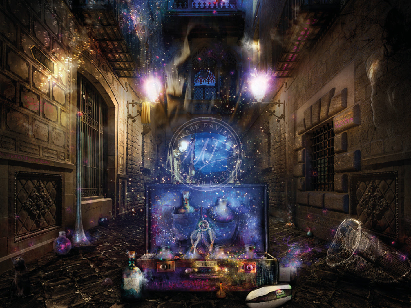 Dare To Dream (The BFG) - Large Limited Edition